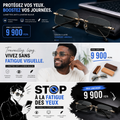 𝗟𝘂𝗻𝗲𝘁𝘁𝗲𝘀 𝗣𝗵𝗼𝘁𝗼𝗰𝗵𝗿𝗼𝗺𝗶𝗾𝘂𝗲𝘀 𝘂𝗹𝘁𝗿𝗮 𝗺𝗼𝗱𝗲𝗿𝗻𝗲  :  Une vision claire jour et nuit | protection contre les écrans, le soleil et style premium